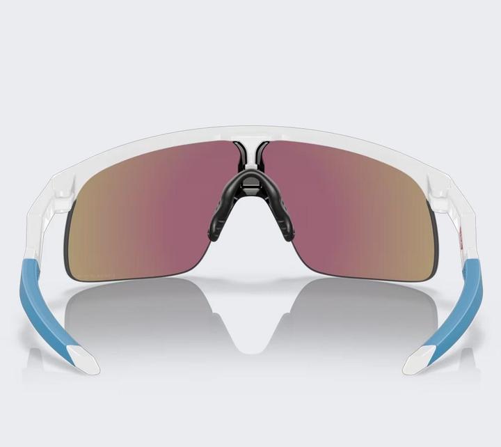 Produktbild Oakley Resistor (Poliert Weiss, Prizm Saphire)