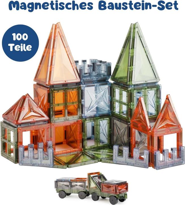 Produktbild Hermex Magnetische Bausteine