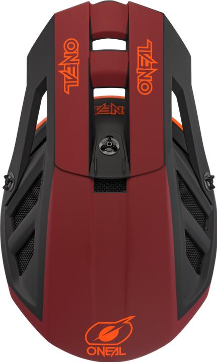 Immagine prodotto O Neal Casco BLADE Hyperlite CHARGER V.22 rosso/arancio L (59/60 cm)