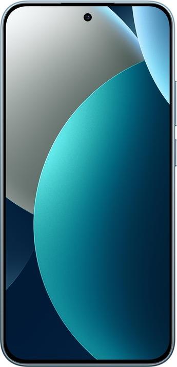 Produktbild Xiaomi Redmi Note 15 Pro (256 GB, Blau, Glacier Blue, Hellblau, 6.83", 5G)