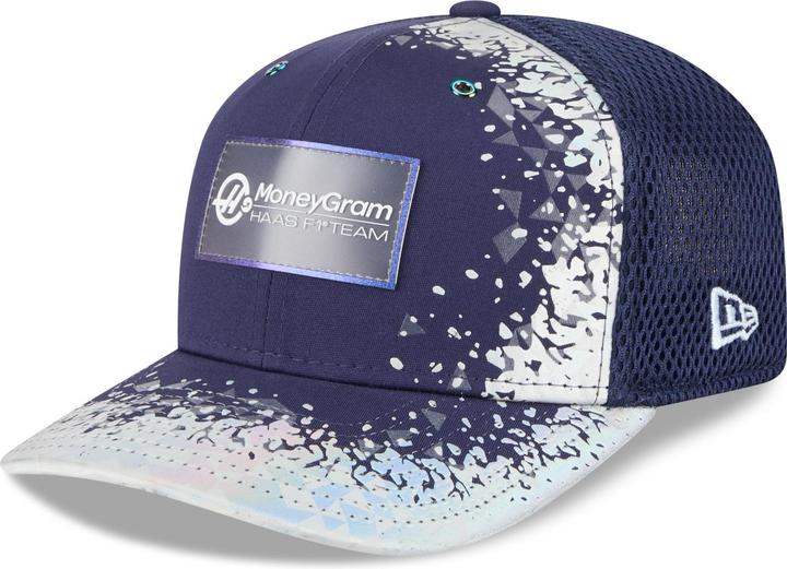 Image du produit New Era 9Seventy Stretch Snapback Cap - F1 Haas Vegas