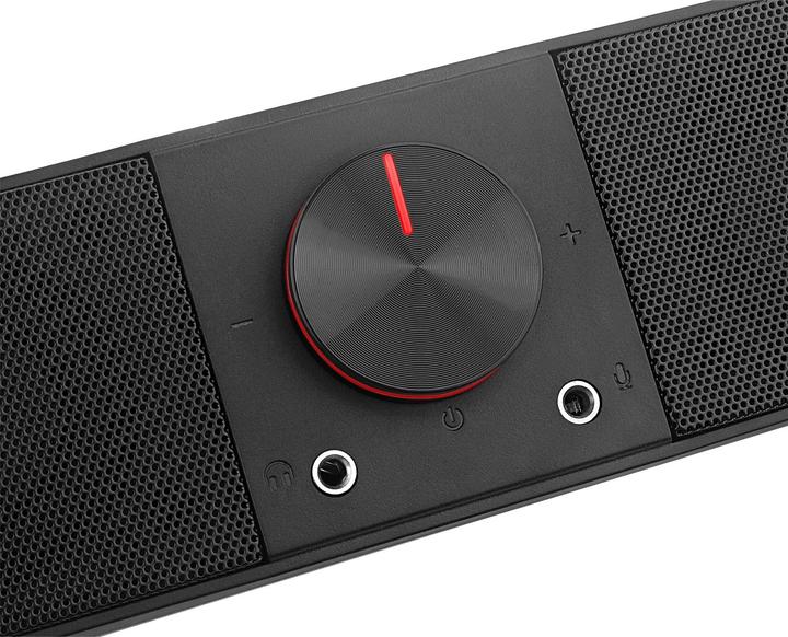 Immagine prodotto Redragon Soundbar GS570 Darknets (10 W, Canale 2.0)