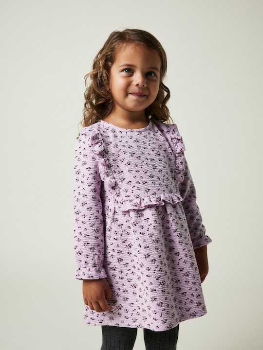 Produktbild Name it Langarm Kleid (116)