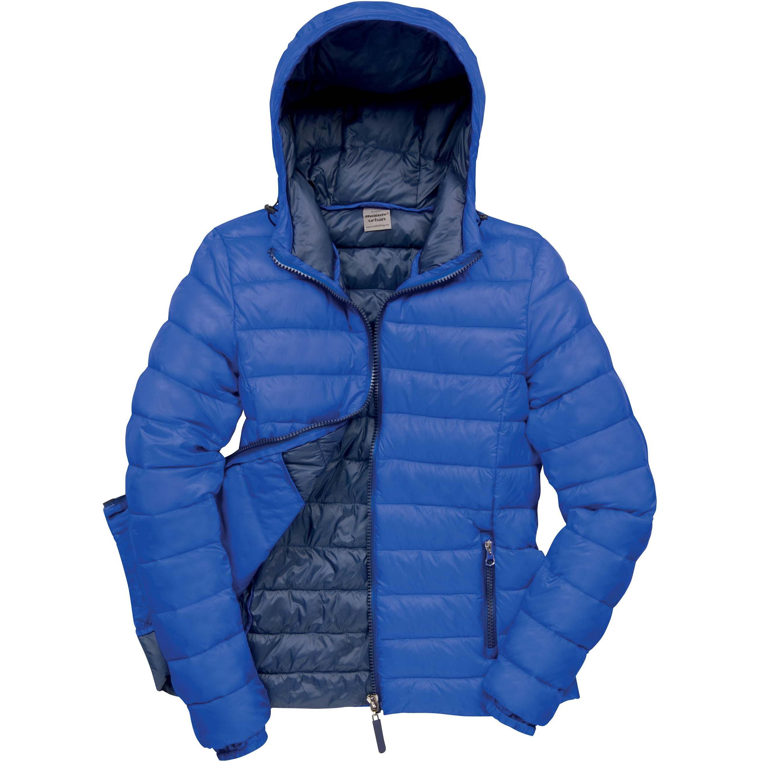 Regatta, Damen, Jacke, daunenjacke für damen reult nowbird (S), Blau, S
