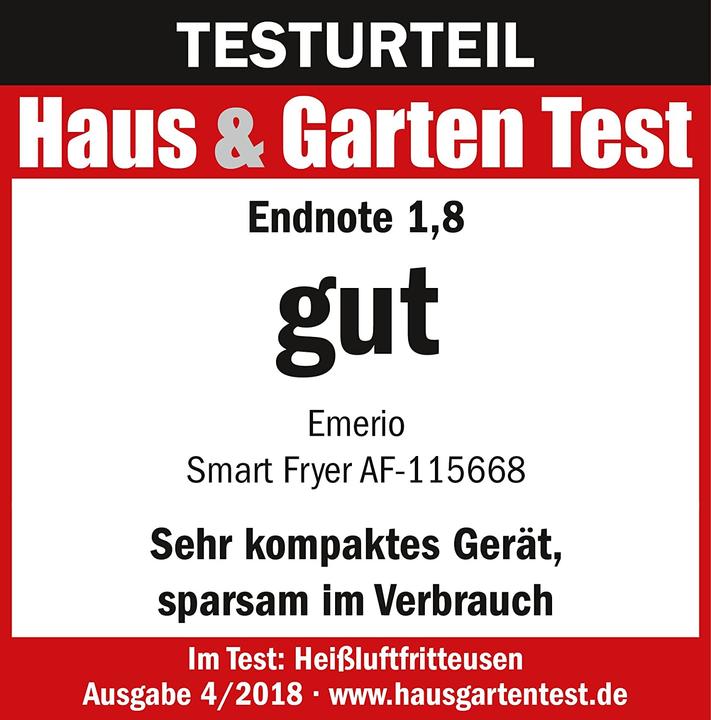 Produktbild Emerio AF-115668