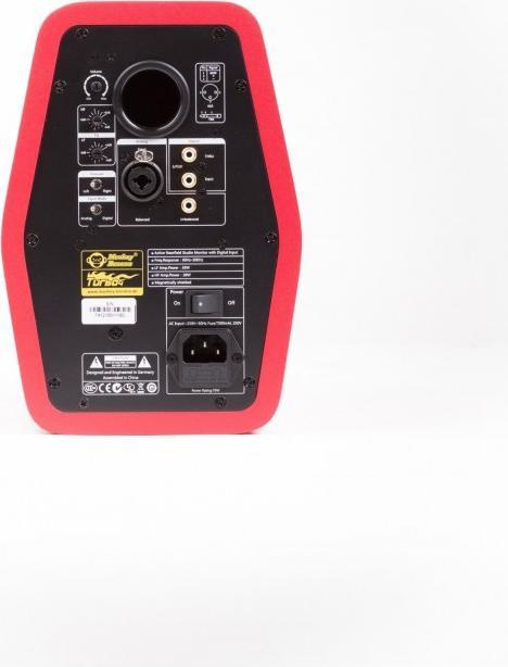 Produktbild Monkey Banana Turbo 4 (Aktiv, 1 Stk., 1x 50 W)