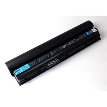 Dell Battery 65 Whr 6 Cells (6 Zellen), Notebook Akku, Schwarz