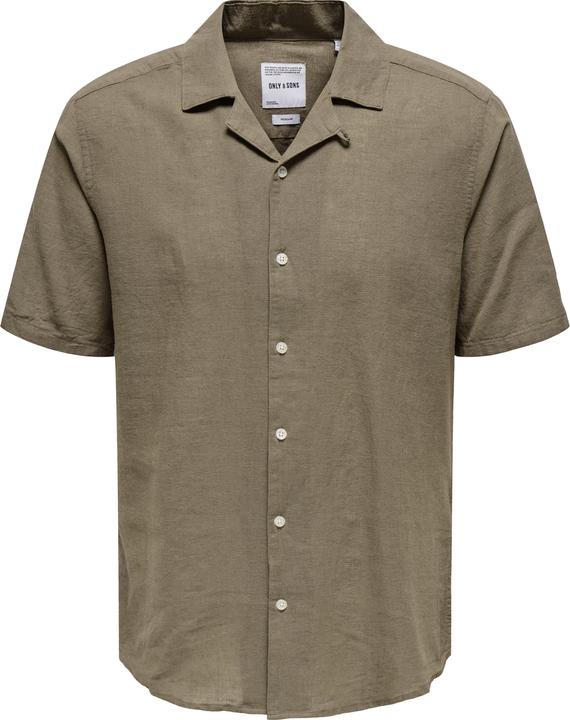 Produktbild Only & Sons ONSCAIDEN Hemd Hemd (XL)