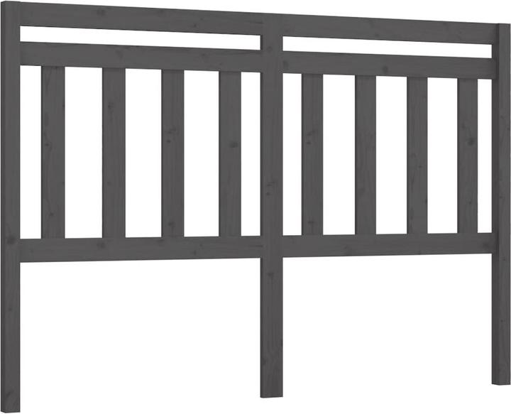 Produktbild vidaXL Bettkopfteil (156 x 4 x 100 cm)