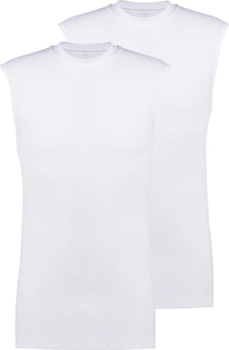 Produktbild Mey 2er Pack Noblesse Trend Muscle-Shirt - Unterhemd (M)
