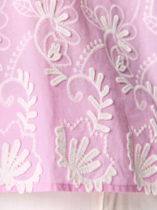 Produktbild Object Bestickte Bluse (42)