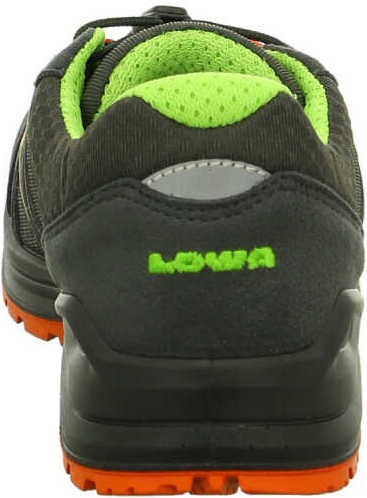 Actual product image Lowa low shoes (25)