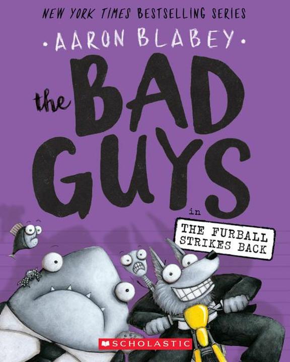 Produktbild The Bad Guys in the Furball Strikes Back (Englisch, 2017)