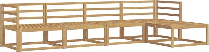 Produktbild vidaXL Gartenmöbel