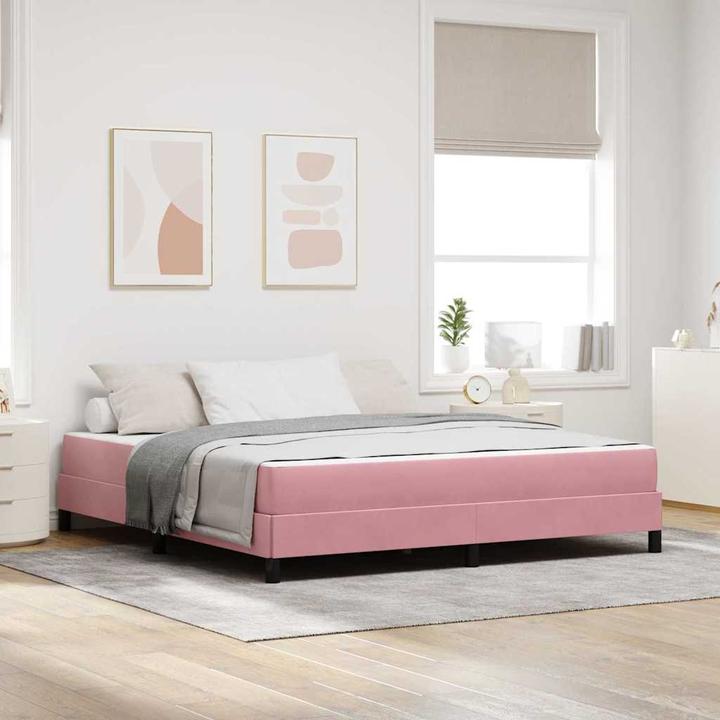 Image du produit VidaXL Lit boxspring (180 x 200 cm)