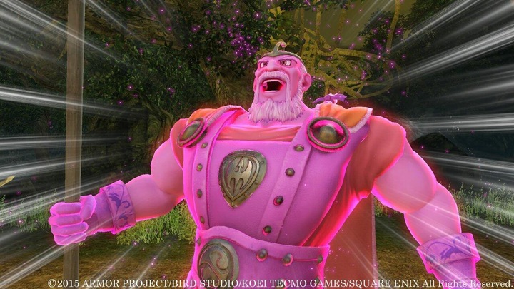 Produktbild Square Enix Dragon Quest Heroes (PS4, EN)