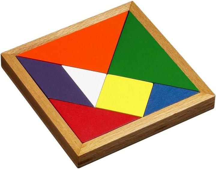 Immagine prodotto Philos Tangram (Inglese, 1 Giocatori)
