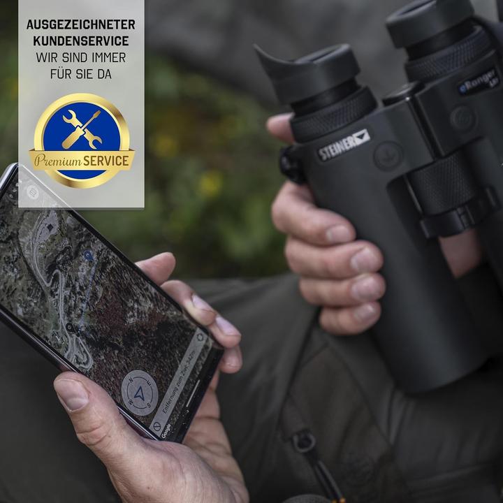 Produktbild Steiner eRanger LRF (10x, 42 mm)