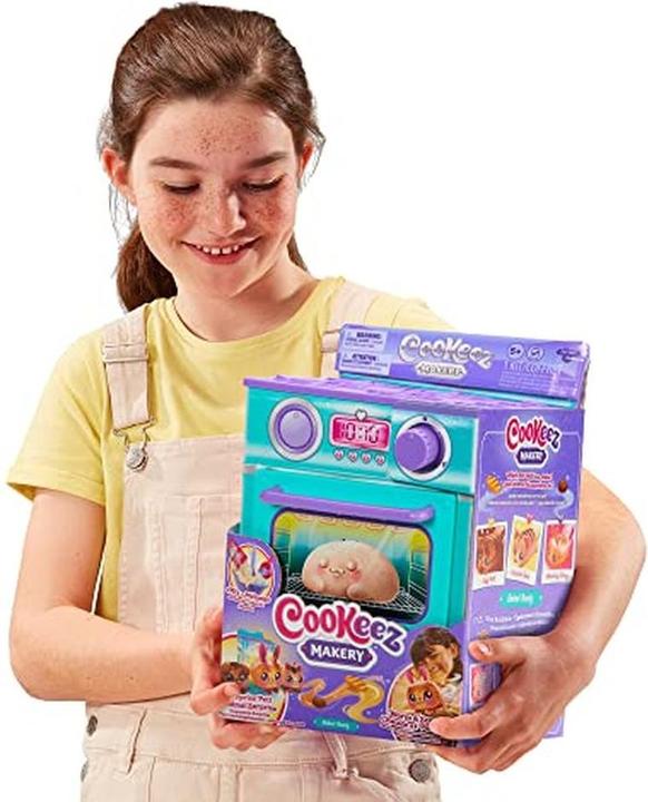Produktbild Cookeez makery Ofen Brot (30 cm)