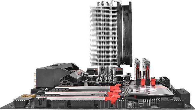 Produktbild Thermaltake Riing Silent 12 RGB Sync Edition (159 mm)