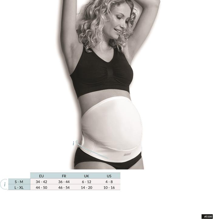 Produktbild Carriwell Schwangerschafts-Bauchband (L, XL)