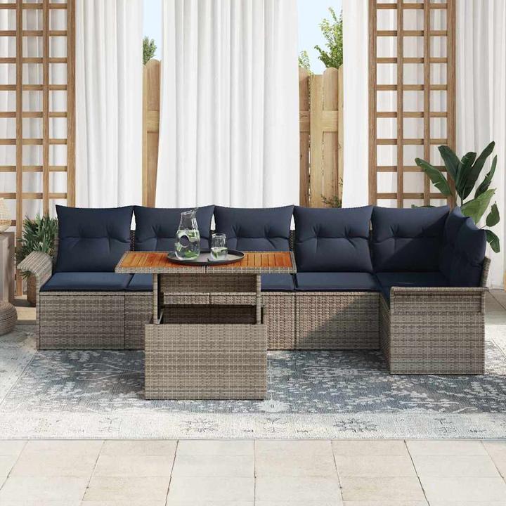 Produktbild vidaXL gartenmöbel