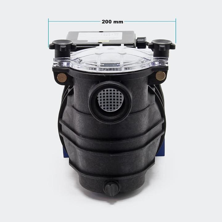 Produktbild Wiltec Pool Pumpe 13800 l
