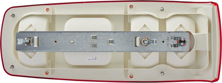 Immagine prodotto Hella 12 fanali posteriori a sinistra con tecnologia a lampadina per rimorchi per DAF HYMER