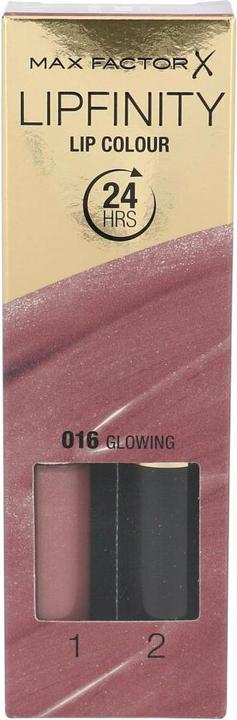 Produktbild Max Factor Lipfinity Lip Colour (016 Glowing)