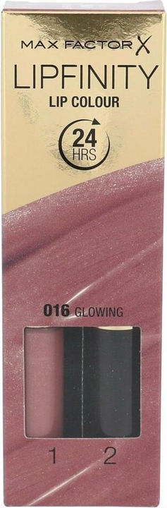 Produktbild Max Factor Lipfinity Lip Colour (016 Glowing)
