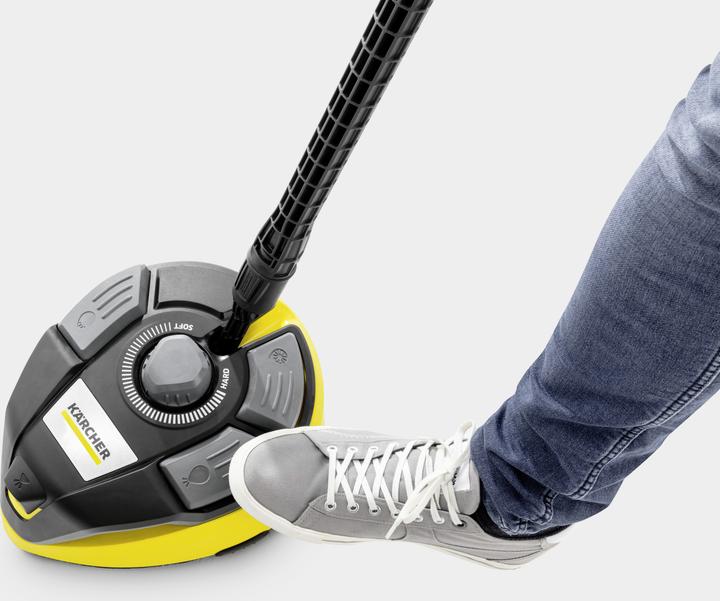 Produktbild Kärcher Flächenreiniger T-Racer T 7 Plus