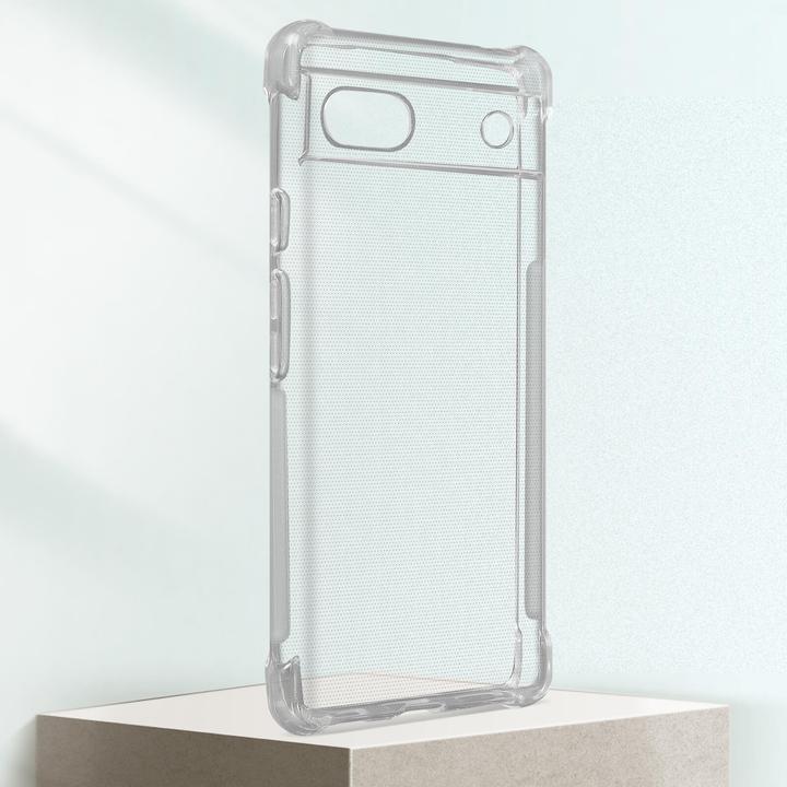 Actual product image Avizar Protective cover with reinforced corners Series (Google Pixel 6a)