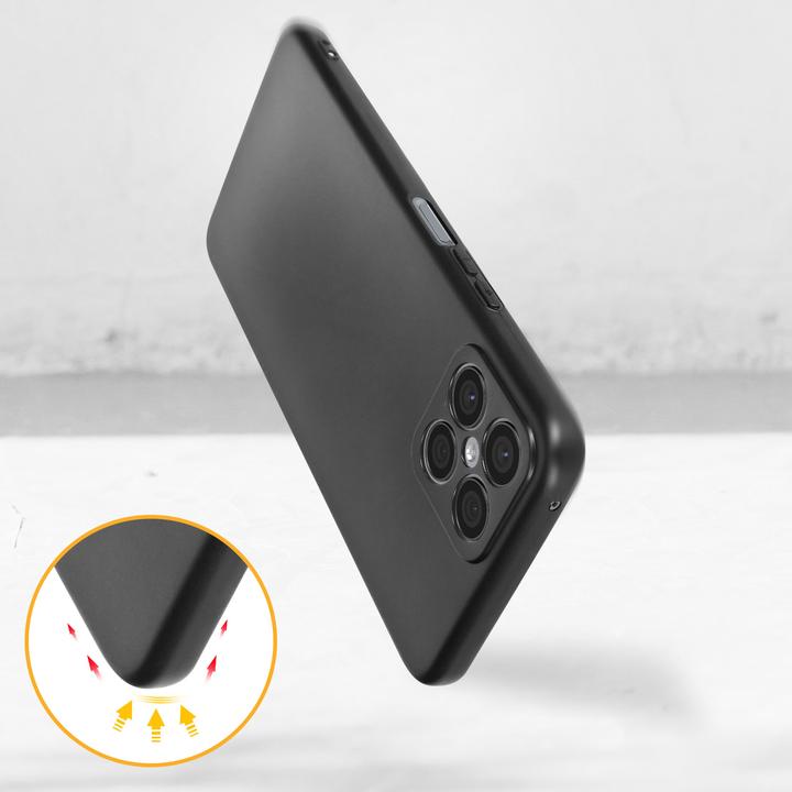 Actual product image Avizar Gel cover Series (Honor X8)