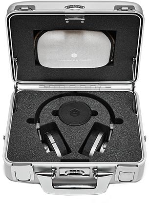 Immagine prodotto Master & Dynamic Kit Halliburton MW60 (16 h)