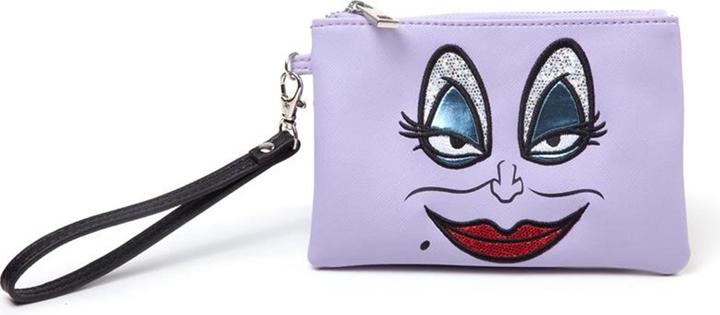 The Little Mermaid Ursula Pouch Wallet