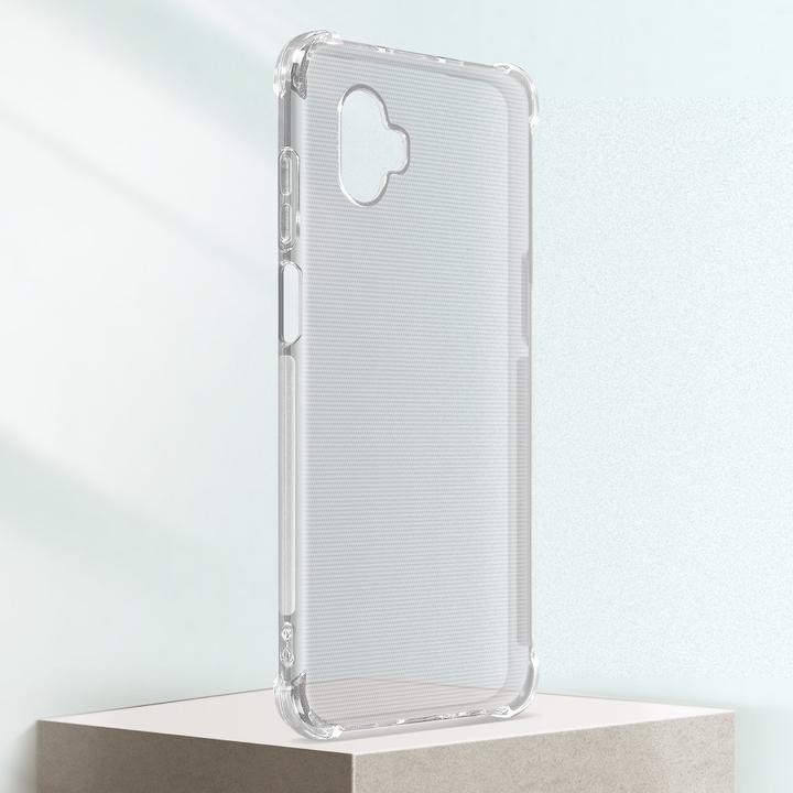 Actual product image Avizar Protective cover with reinforced corners Series (Samsung Galaxy XCover 6 Pro)