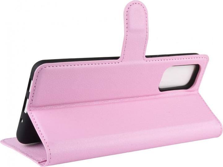 Produktbild Screenguard Samsung Galaxy S20 FE Leather Guard Lederhülle (Samsung Galaxy S20 FE)