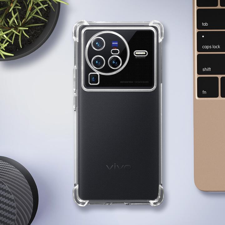 Produktbild Avizar Gelhülle Series (Vivo X80 Pro)