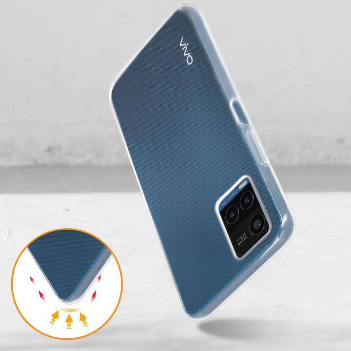 Produktbild Avizar Gelhülle Series (Vivo Y21s, Vivo Y33s, Vivo Y21)