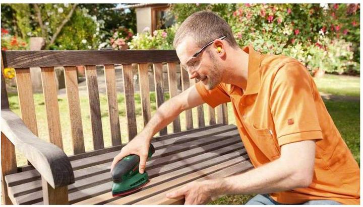 Produktbild Bosch Home & Garden EasySander 12 (Multischleifer)