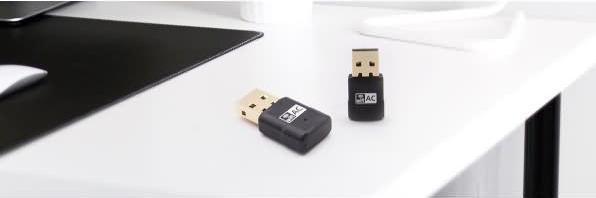 Produktbild Gequdio WLAN USB für GX5+ IP Telefon