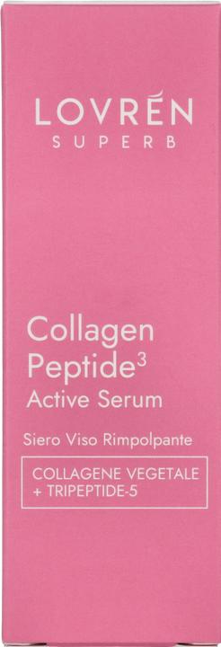Actual product image Lovrén Lovren Superb Collagenpeptide 3 Active Serum (30 ml)