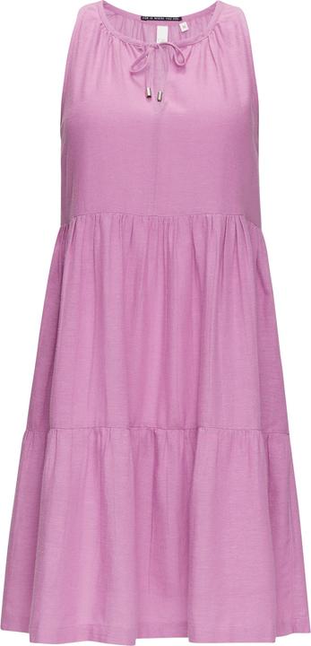 Image du produit s.Oliver Kleid Midikleid aus Leinenmix (42)