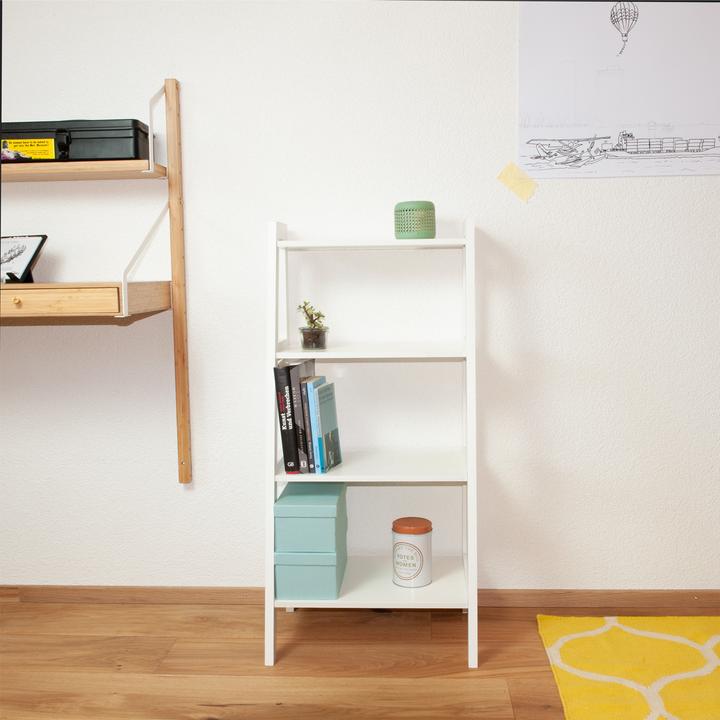 Image du produit Casativo Étagère à échelle (Échelle pour rayonnage, 43 cm)