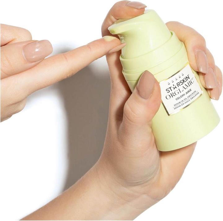 Produktbild Starskin - ORGLAMIC Celery Juice Serum in Oil Emulsion (50 ml)