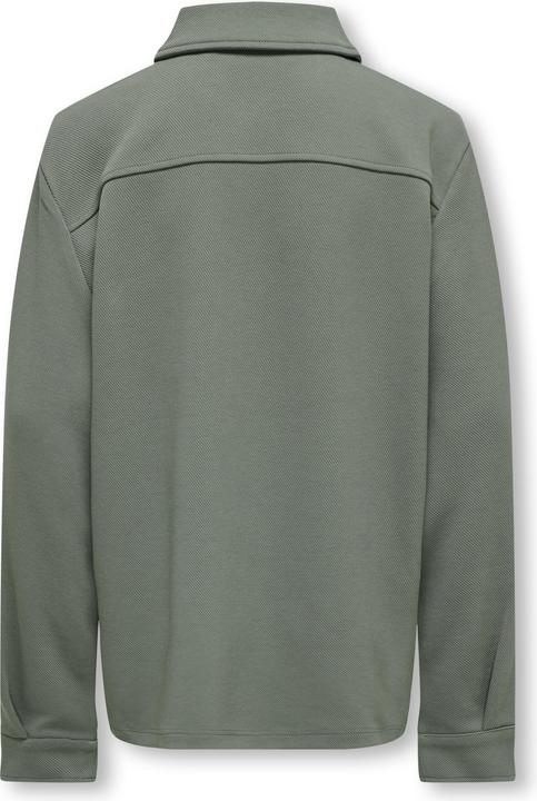 Produktbild Only & Sons Junior Osjnew Kodyl Overshirt Sweat Swt Noos (122)