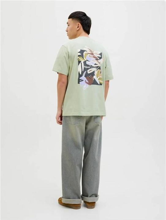 Produktbild Jack & Jones Rückenprint Rundhalsausschnitt T-shirt T-shirt (L)