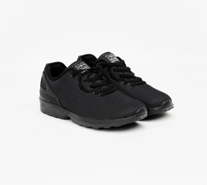 Actual product image Crosshatch Mens Bekele MVE Trainers (42)