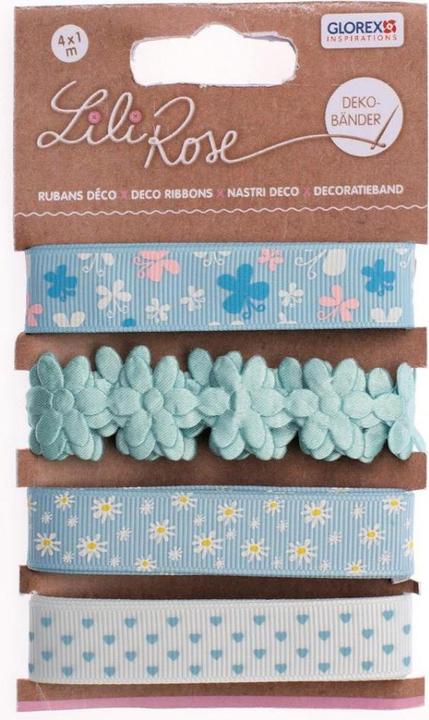 4 couleurs, Tons bleus