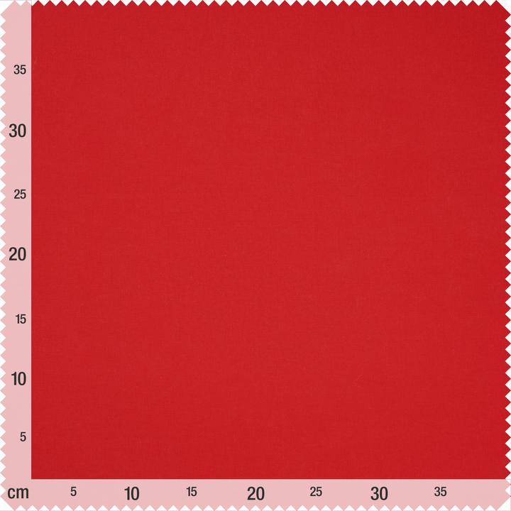 Actual product image Westfalenstoffe Plain cotton fabric, W 150 cm, by the metre